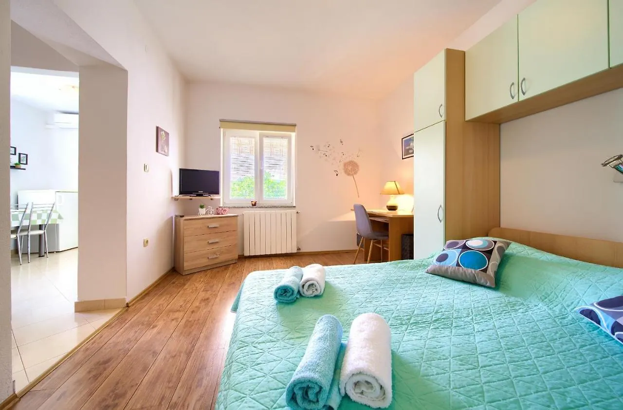 Apartment Jadranka Krk Town Croatia