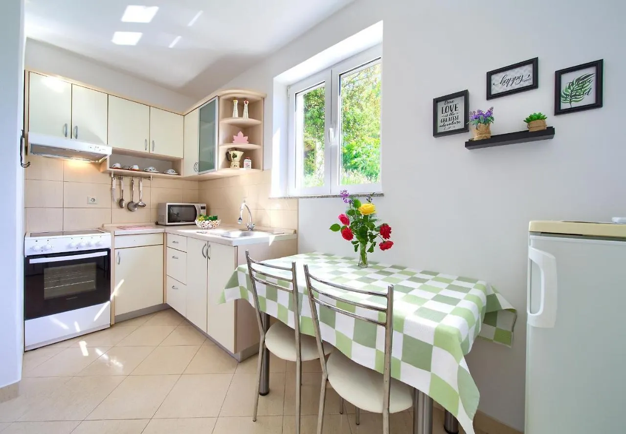 Apartment Jadranka Krk Town 0*,  Croatia