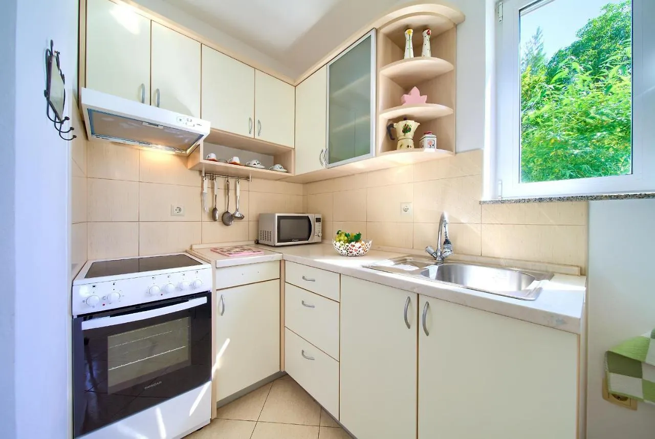 Apartment Jadranka Krk Town Croatia