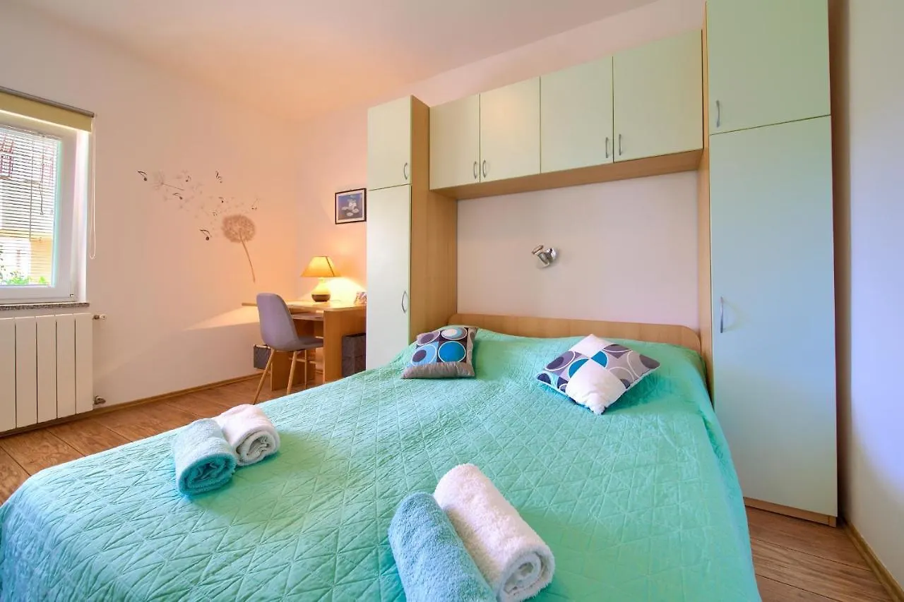 Apartment Jadranka Krk Town