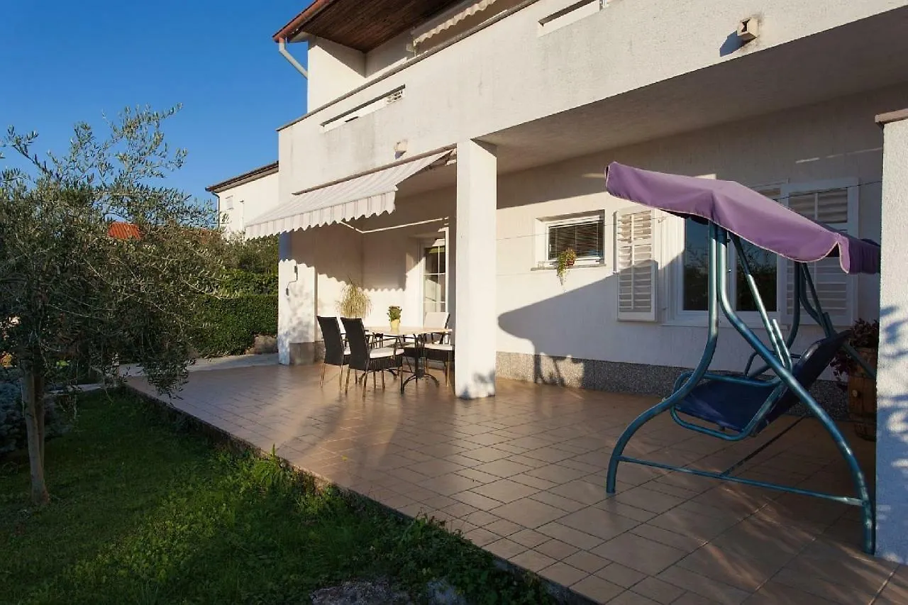 Apartment Jadranka Krk Town Croatia